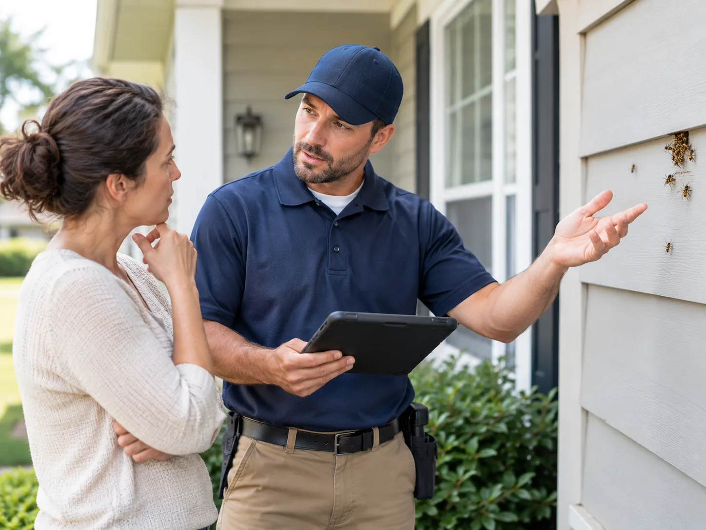 Pest Control Moville, IA FAQs